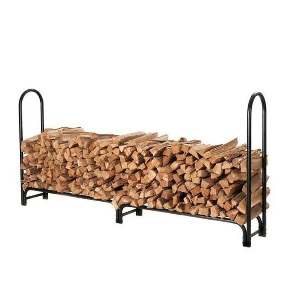 Copperfield Chimney Large Log Rack US Fireplace Store