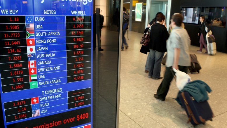 How to Get Foreign Currency Delivered to Your Door