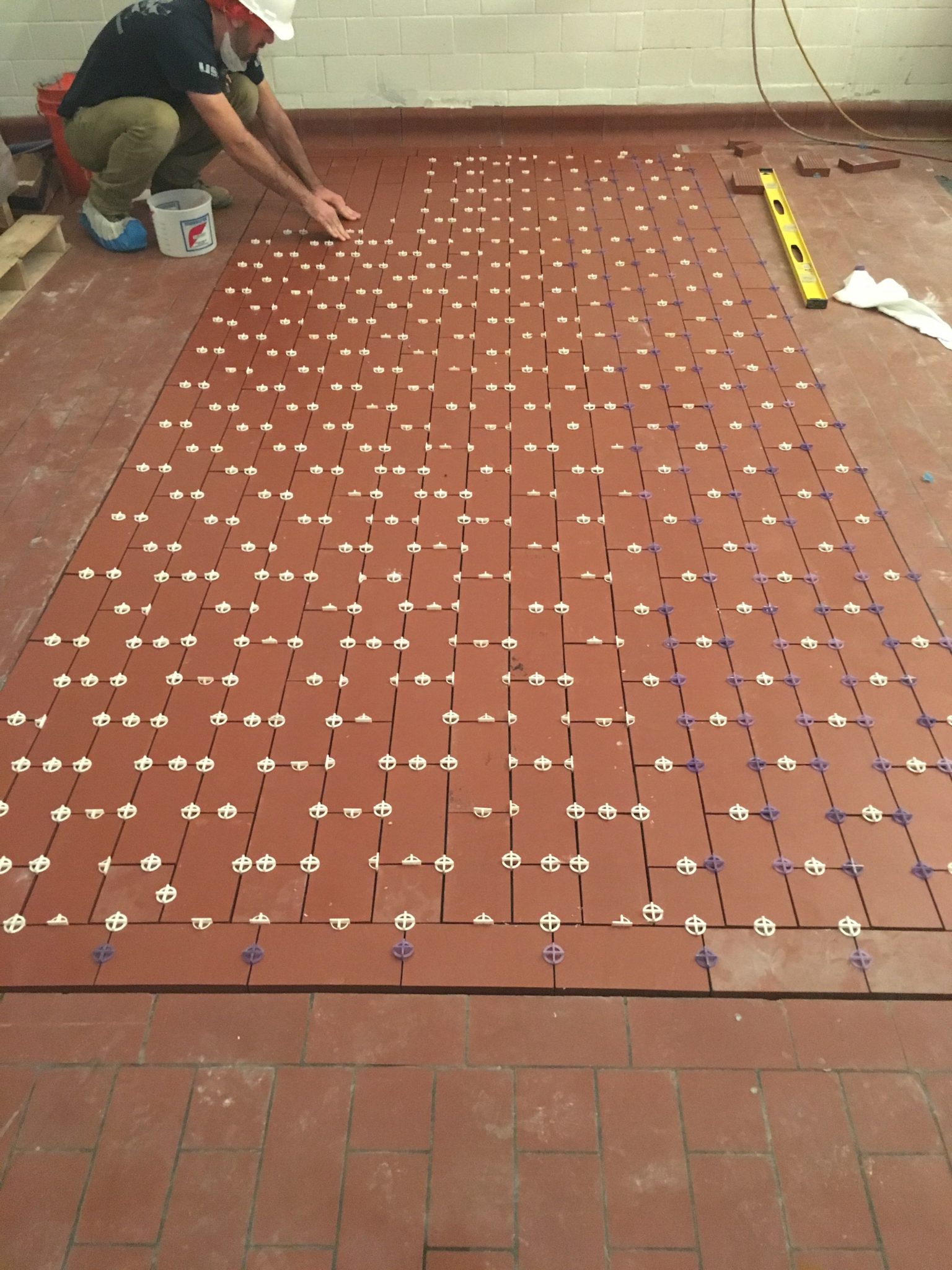 Acid Brick / Dairy Tile U.S. Flooring Company