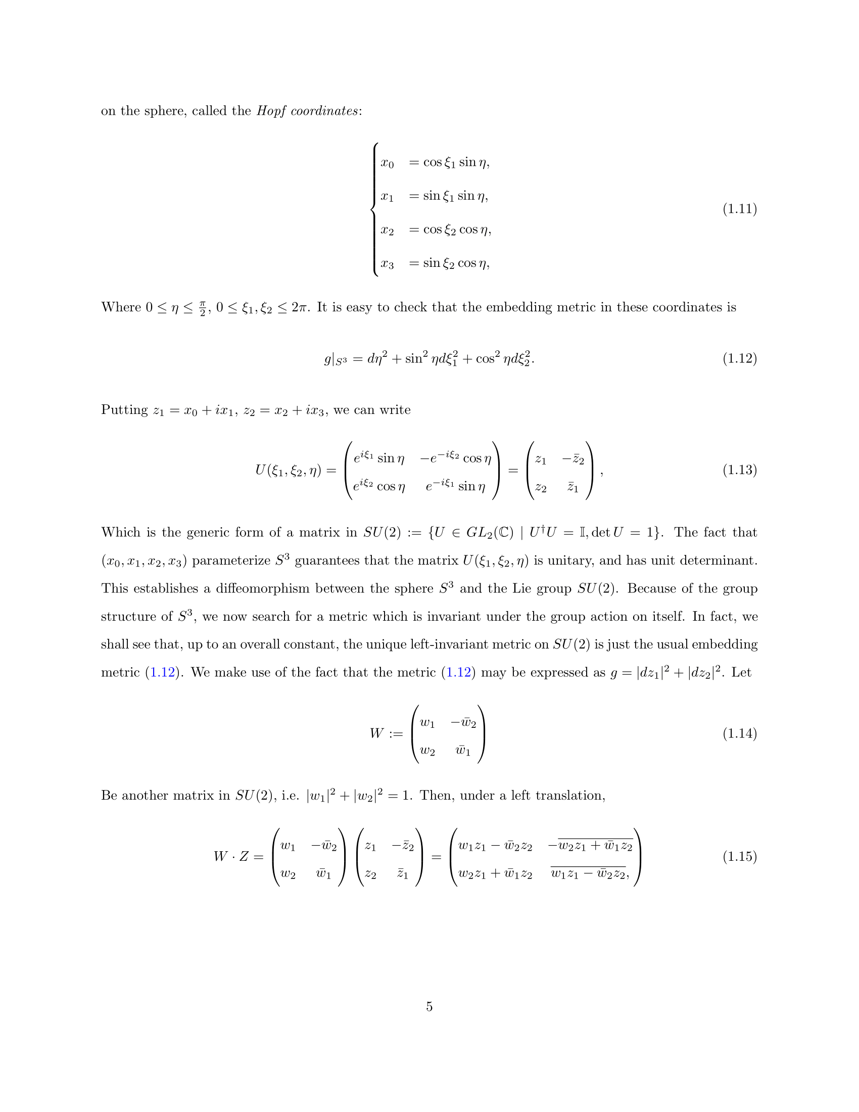 Working Differential Geometry Grad MathUSF