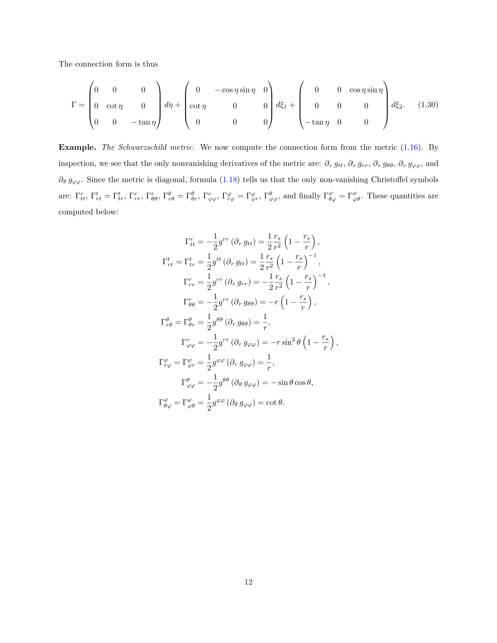 Working Differential Geometry Grad MathUSF