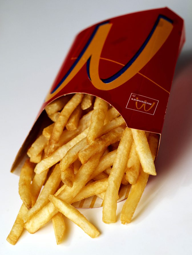 What’s REALLY Inside McDonald’s French Fries? US Food Safety