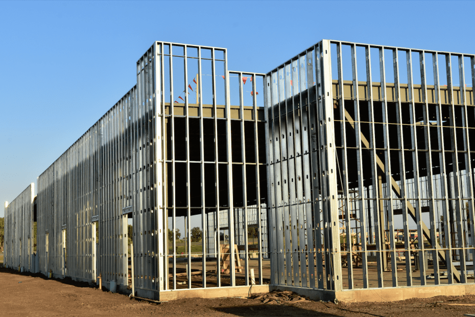 Structural, Drywall Metal Stud Prices South US November 2023