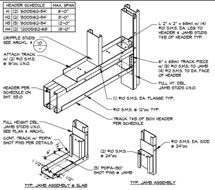 Clips and Accessories US Frame Factory
