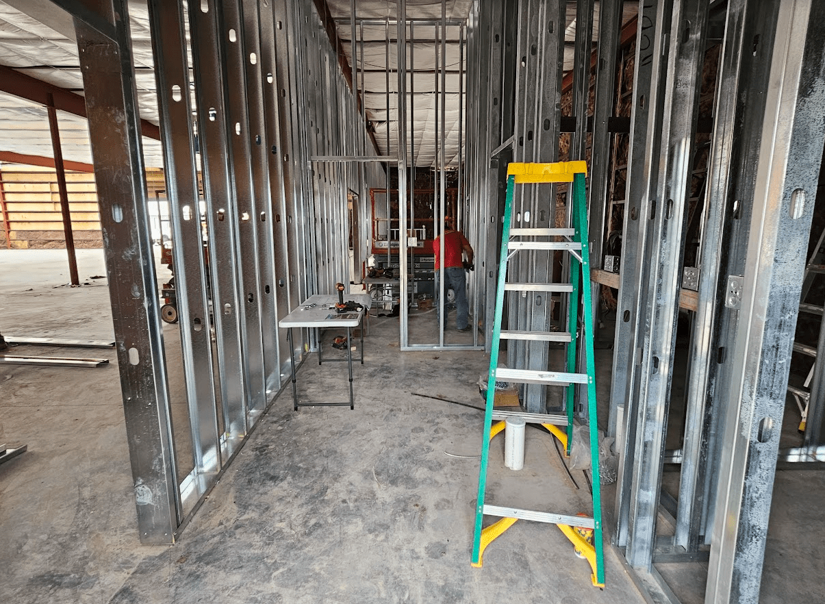 Steel Stud Price Increase at Patrick Sanderlin blog