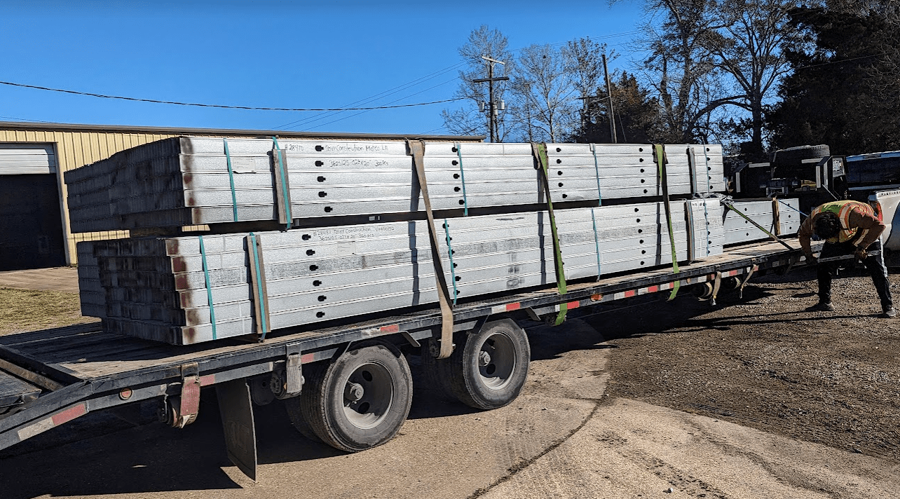 Structural & Drywall Metal Stud Prices South US January 2024