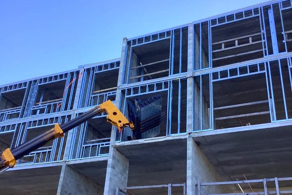 Structural and NonStructural Metal Framing in Florida