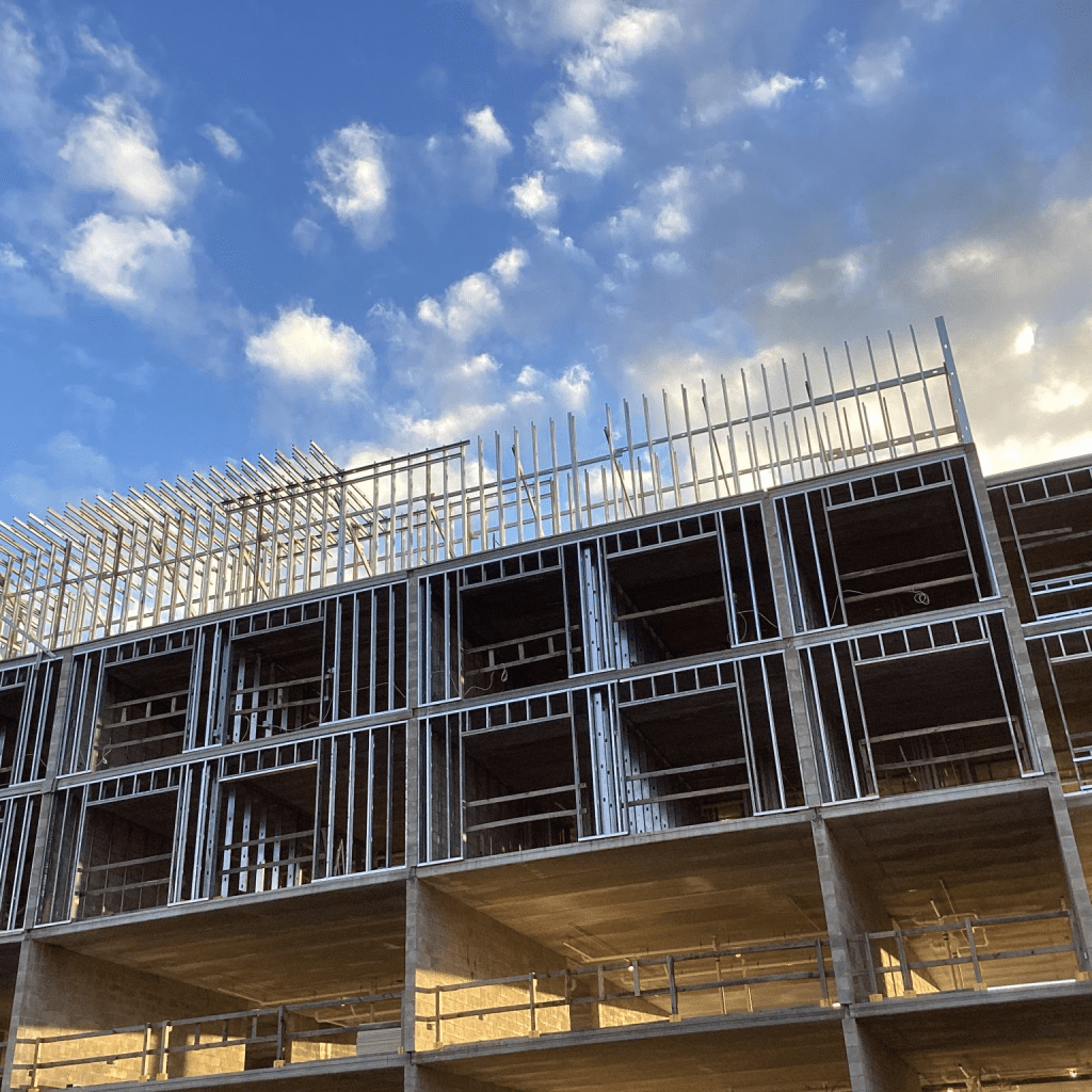 Structural and NonStructural Metal Framing in Florida
