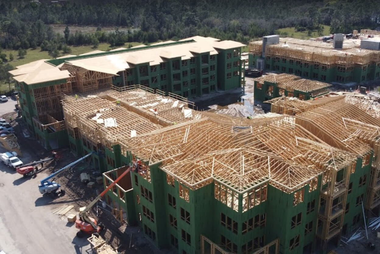 Wood Framing Services US Framing