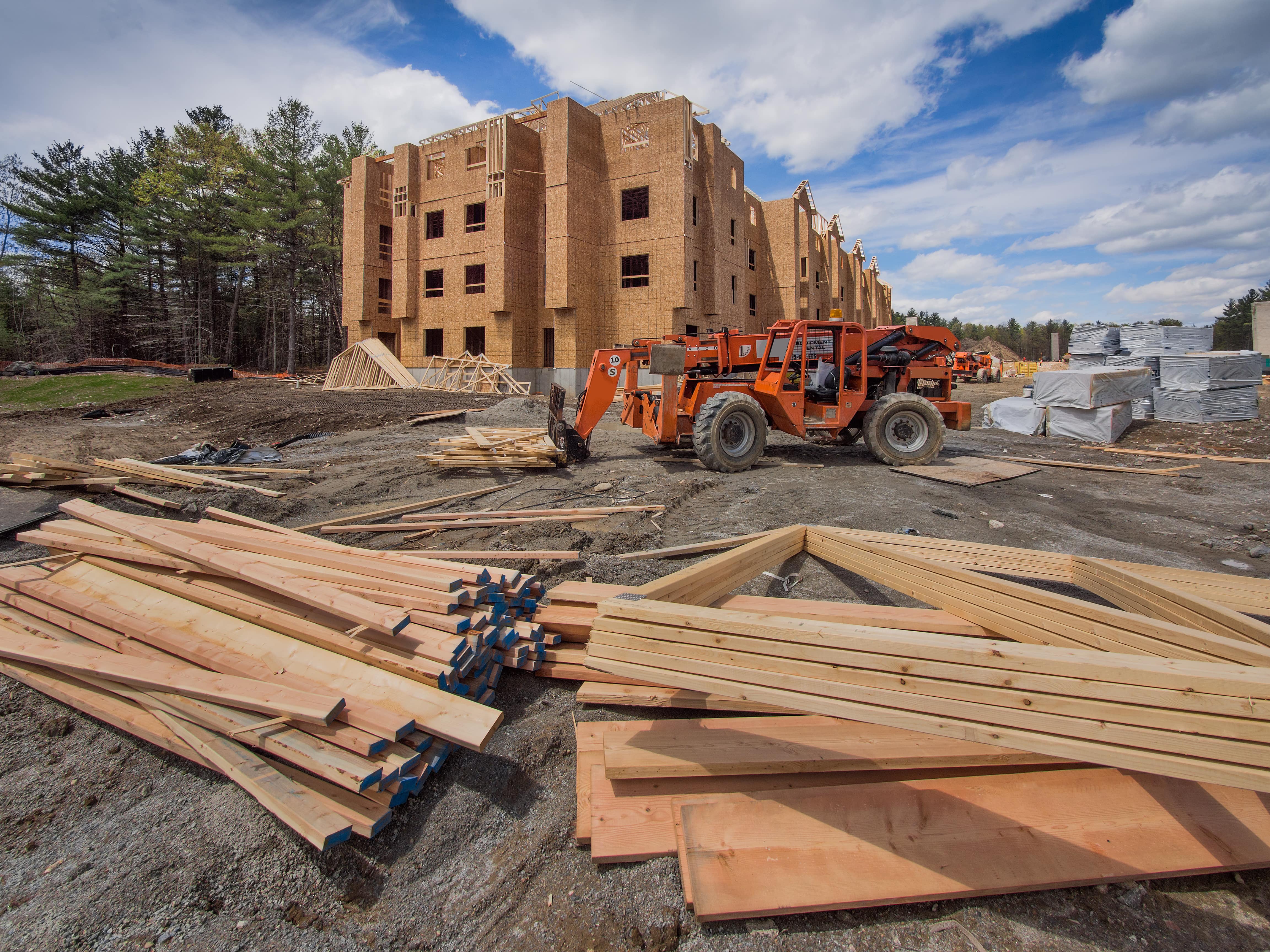 Why Is Quality Framing Essential In Multifamily Home Building? US Framing
