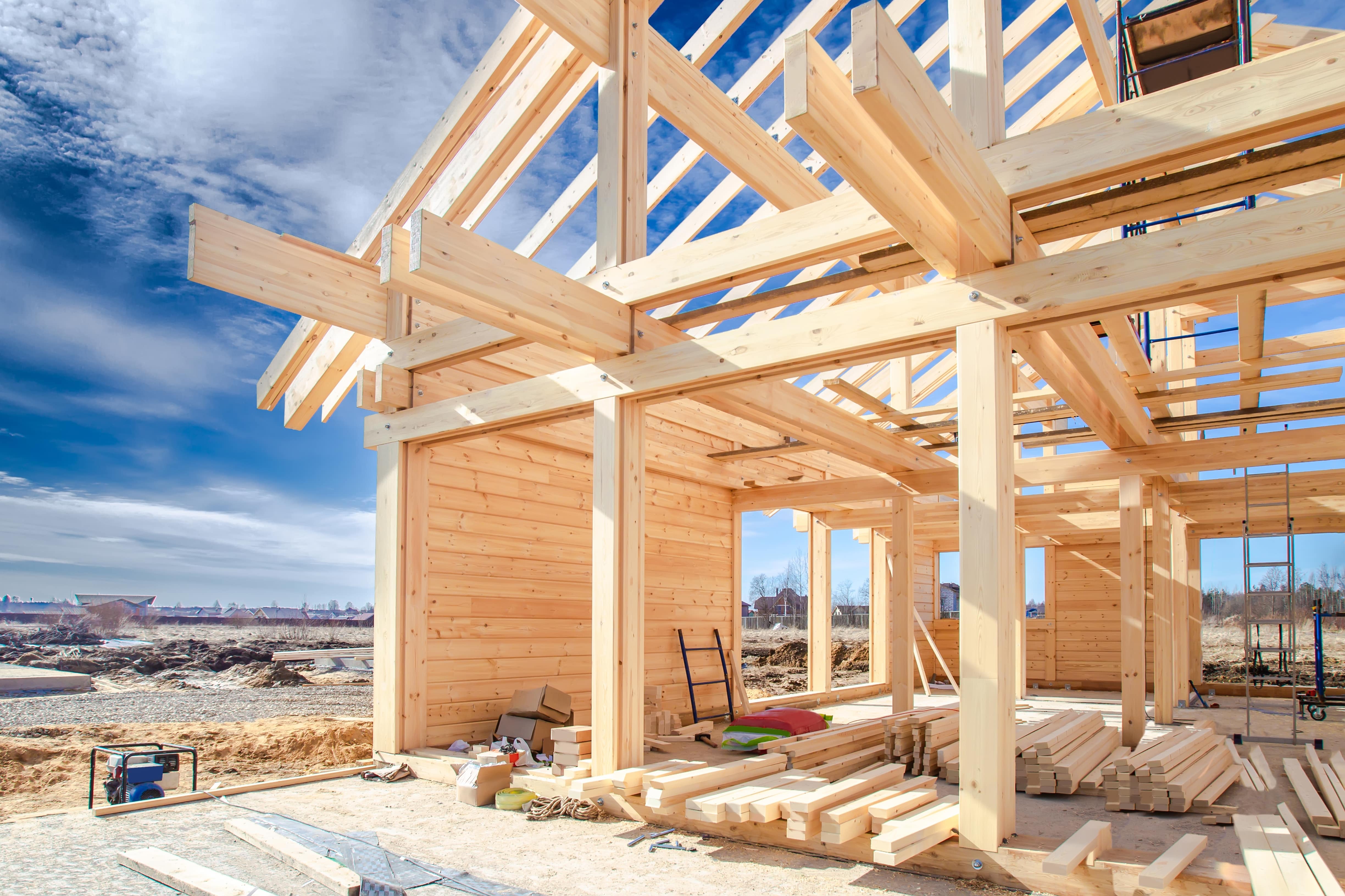 Why Is the U.S. Still Using Wood to Build Houses? US Framing