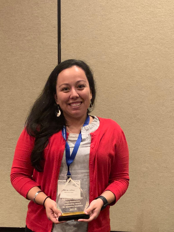 Congratulations USF School Psychology Student Association