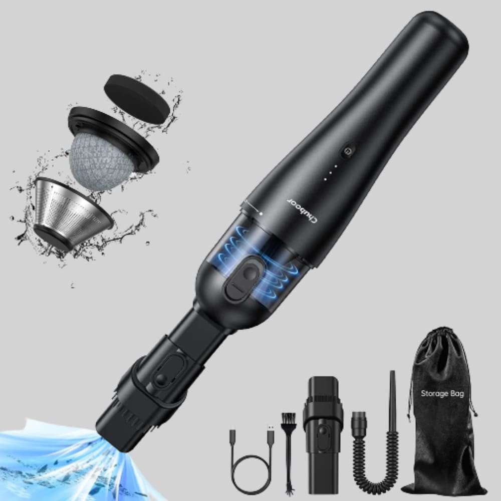 Mini Vacuum Cleaner US Gadgets