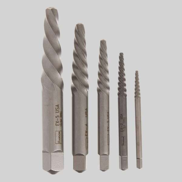 Bolt Extractor Set - US Gadgets