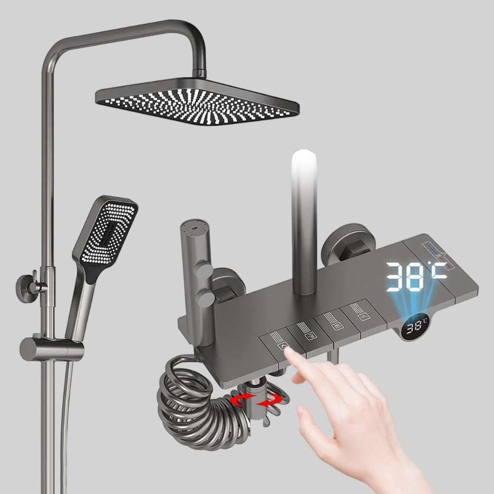 Shower System US Gadgets