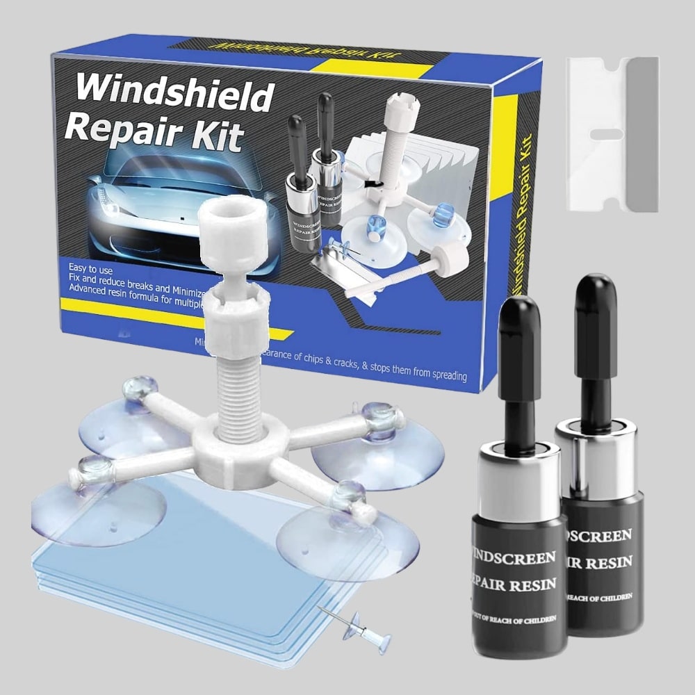 Windshield Repair Kit US Gadgets