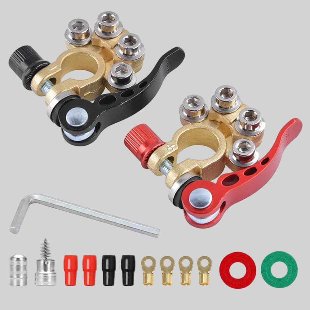 Battery Terminal Connectors - US Gadgets