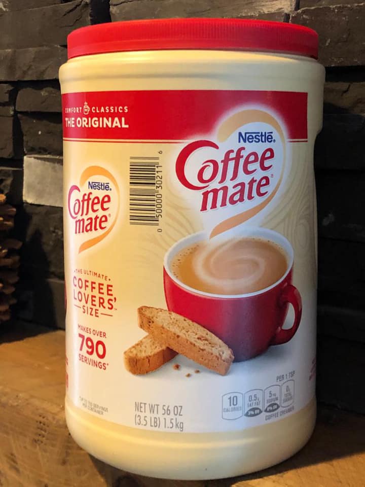 Coffeemate Powder Original USGAH