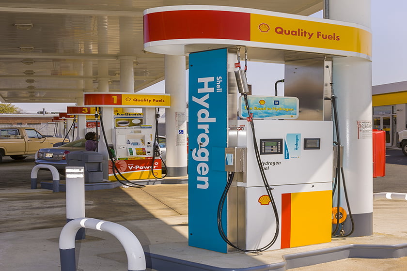 California Energy Commission awards Shell to develop and demonstrate multimodal hydrogen