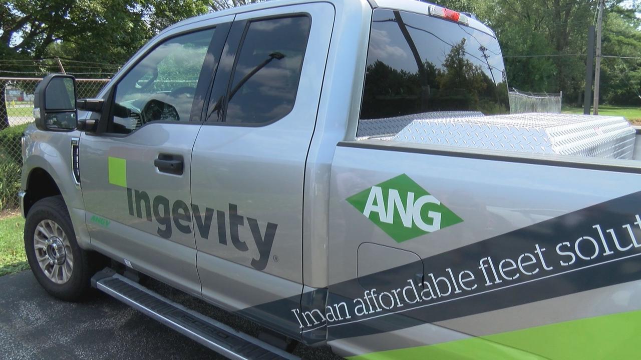National Fuel Distribution tests new natural gas vehicles in Erie