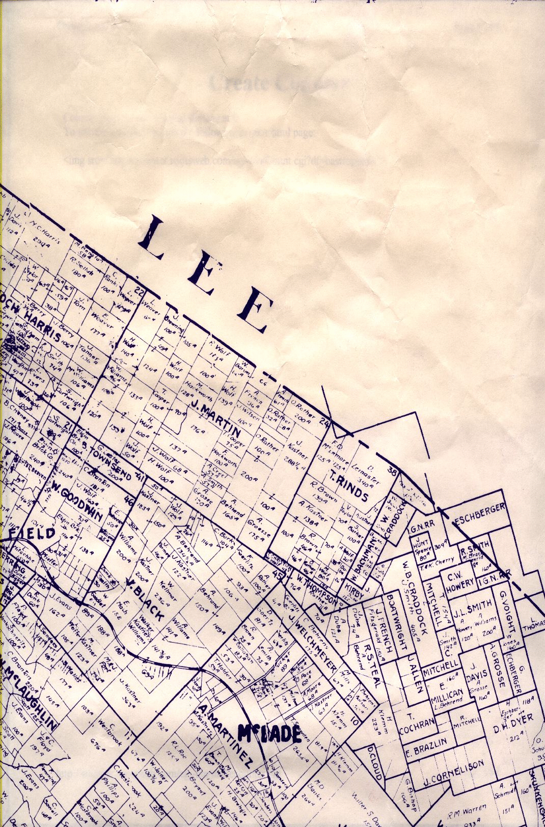 Bastrop County, Texas