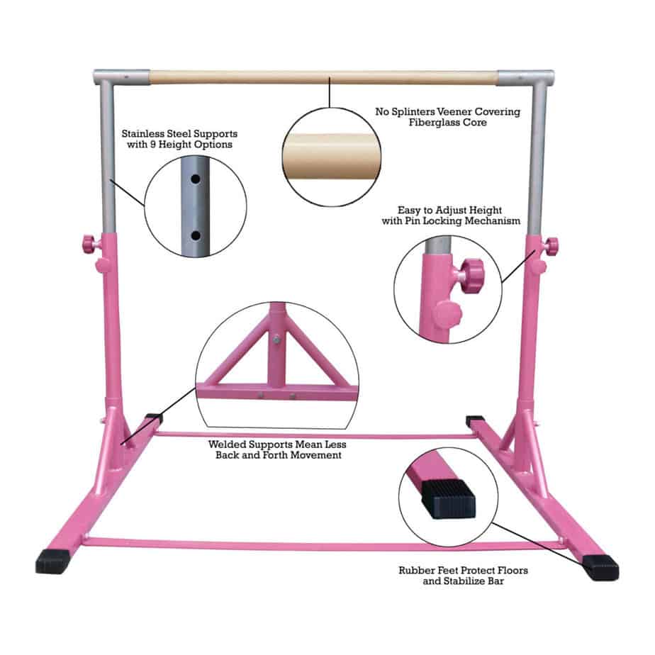Top 10 Gymnastics Bar Reviews 2020 Gymnastics Hall of Fame