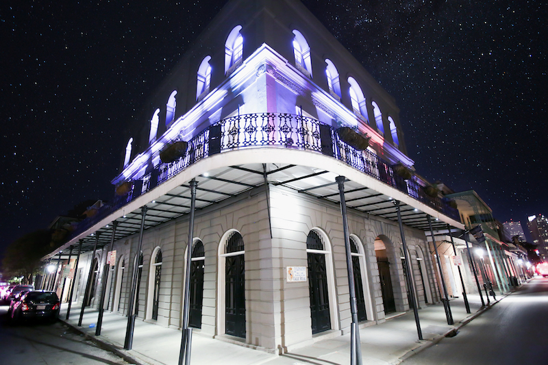 The LaLaurie Mansion Ghost Tour US Ghost Adventures