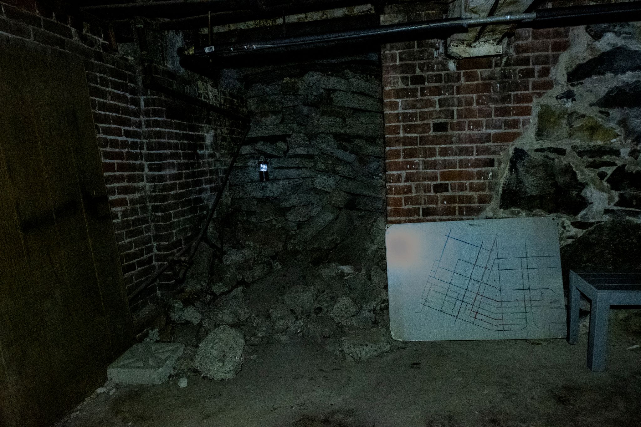 Shanghai Tunnels Ghost Tour US Ghost Adventures