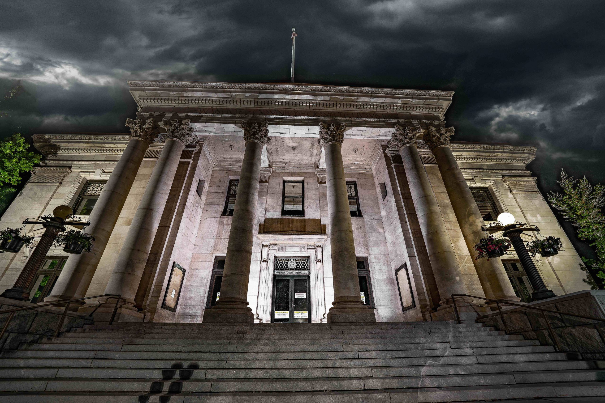 WASHOE COUNTY COURTHOUSE US Ghost Adventures