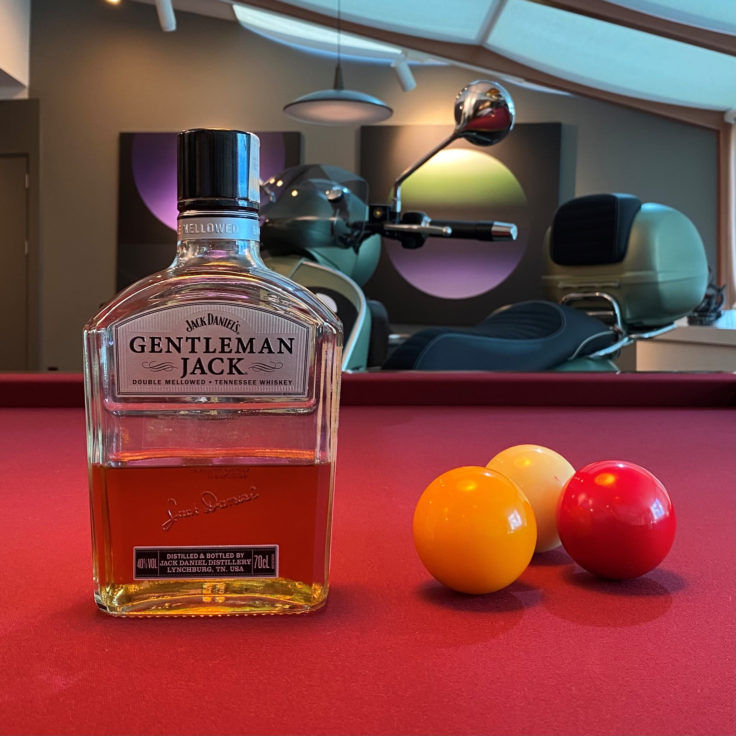 Jack Daniel's Gentleman Jack Usgiba