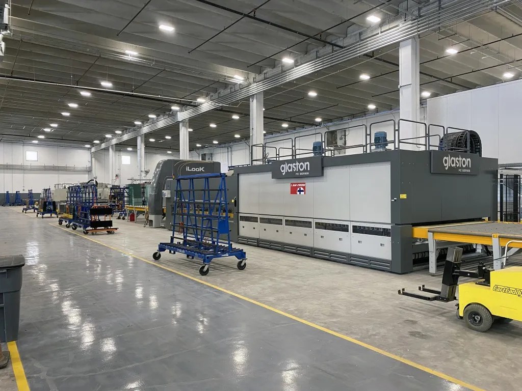 Vortex Glass Debuts to Serve the Hurricane Glazing Market