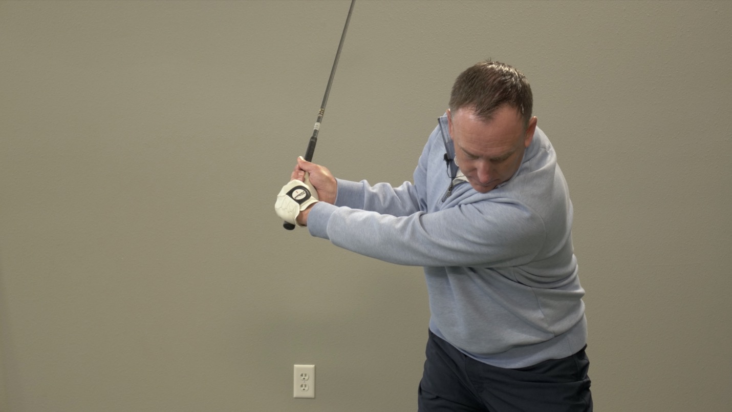 Is Your Golf Backswing Too Long or Too Short? USGolfTV