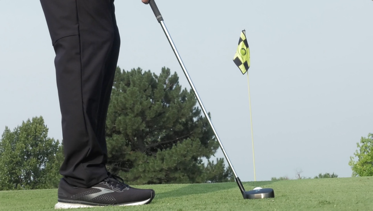 Yuma Hybrid Chipper Review Conquering the Greens USGolfTV