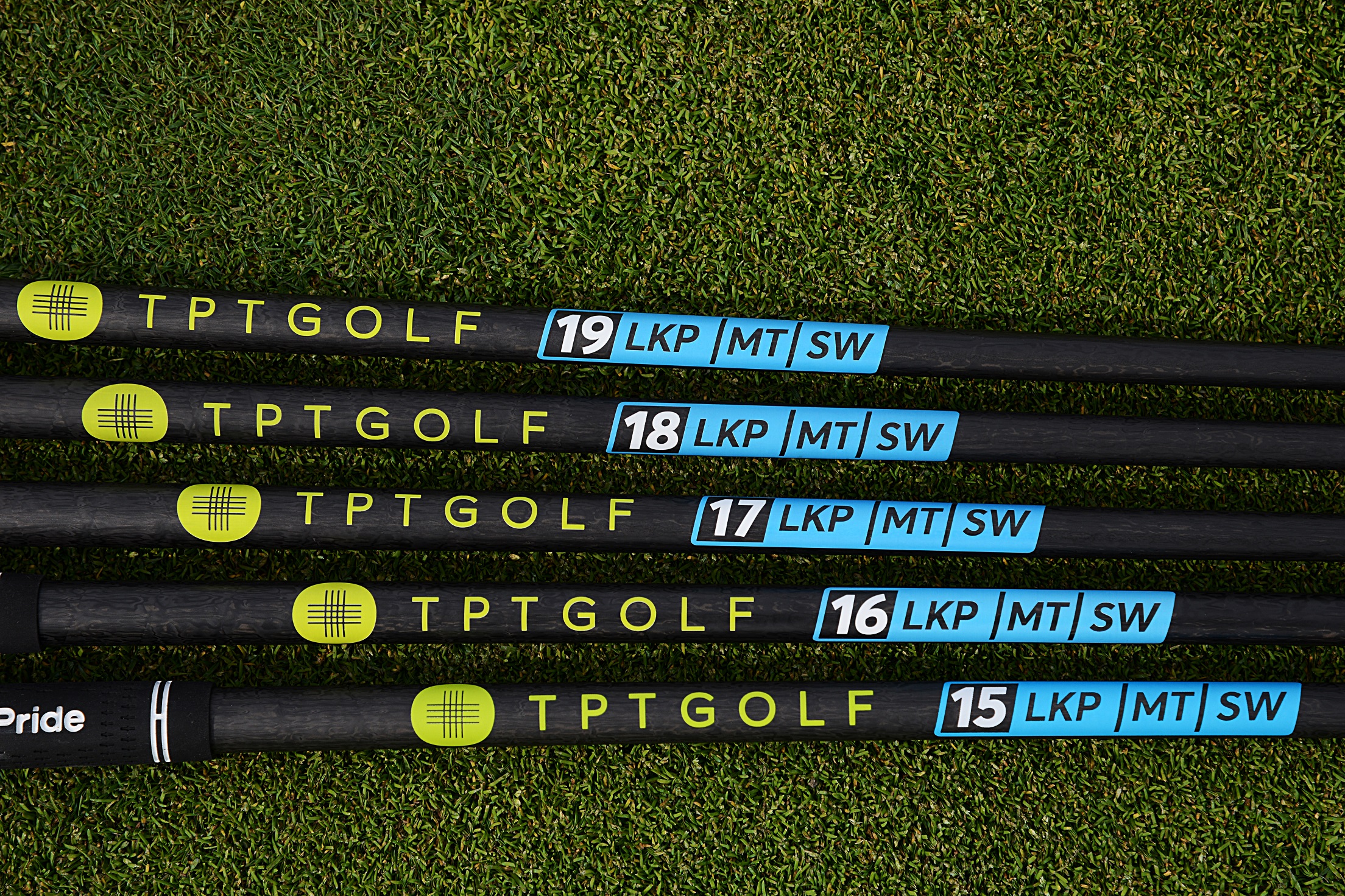 Company Who Made Golf Shafts