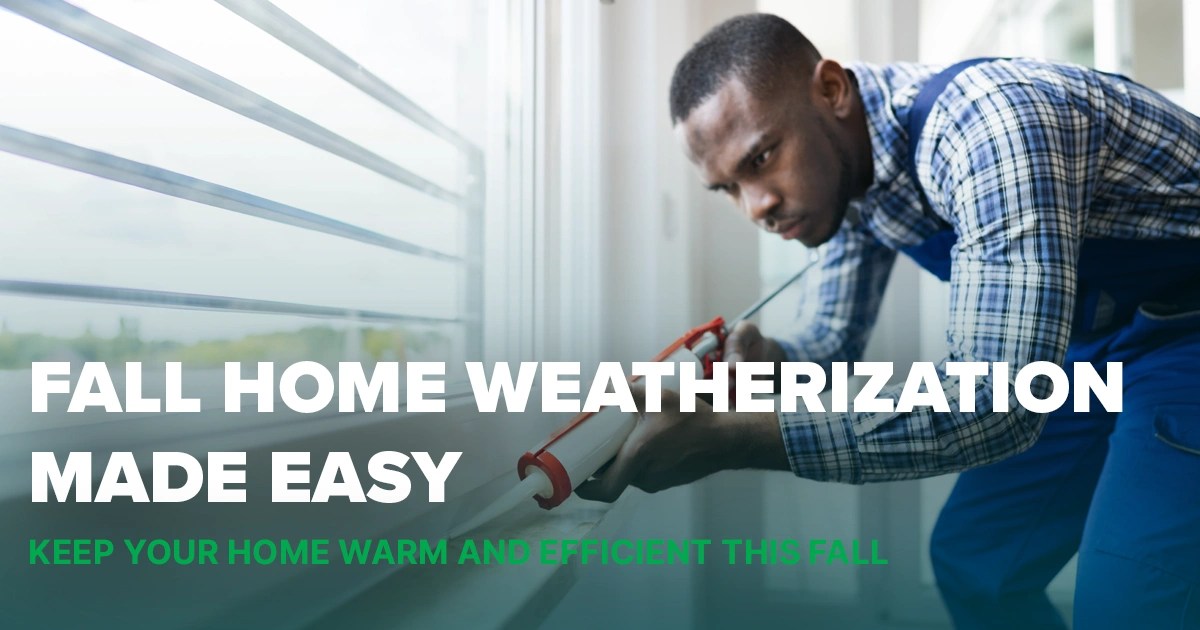 Weatherization Preparing Your Rockford, IL Home for Fall Greenlink