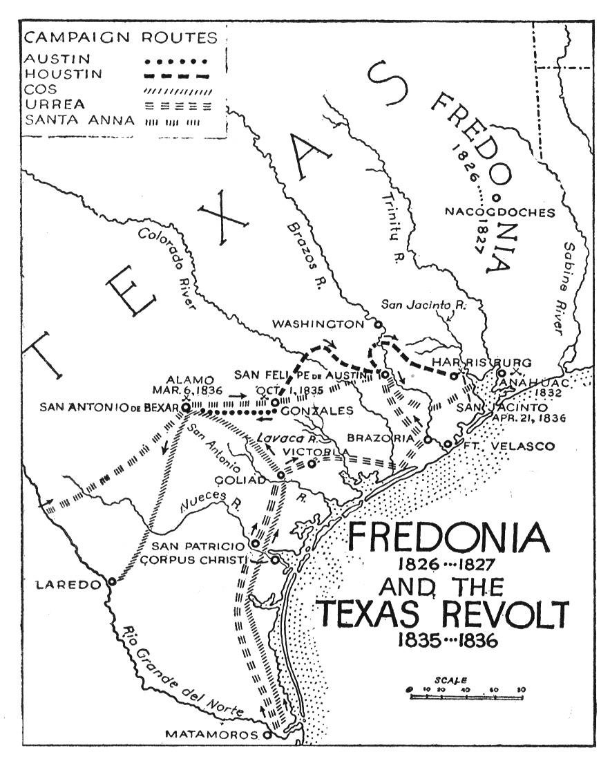 MAPS OF NACOGDOCHES COUNTY, TEXAS