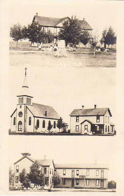 Penny Postcards from Hyde County, South Dakota