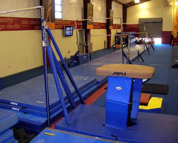 University of Arizona Gym Designs US Gym Products