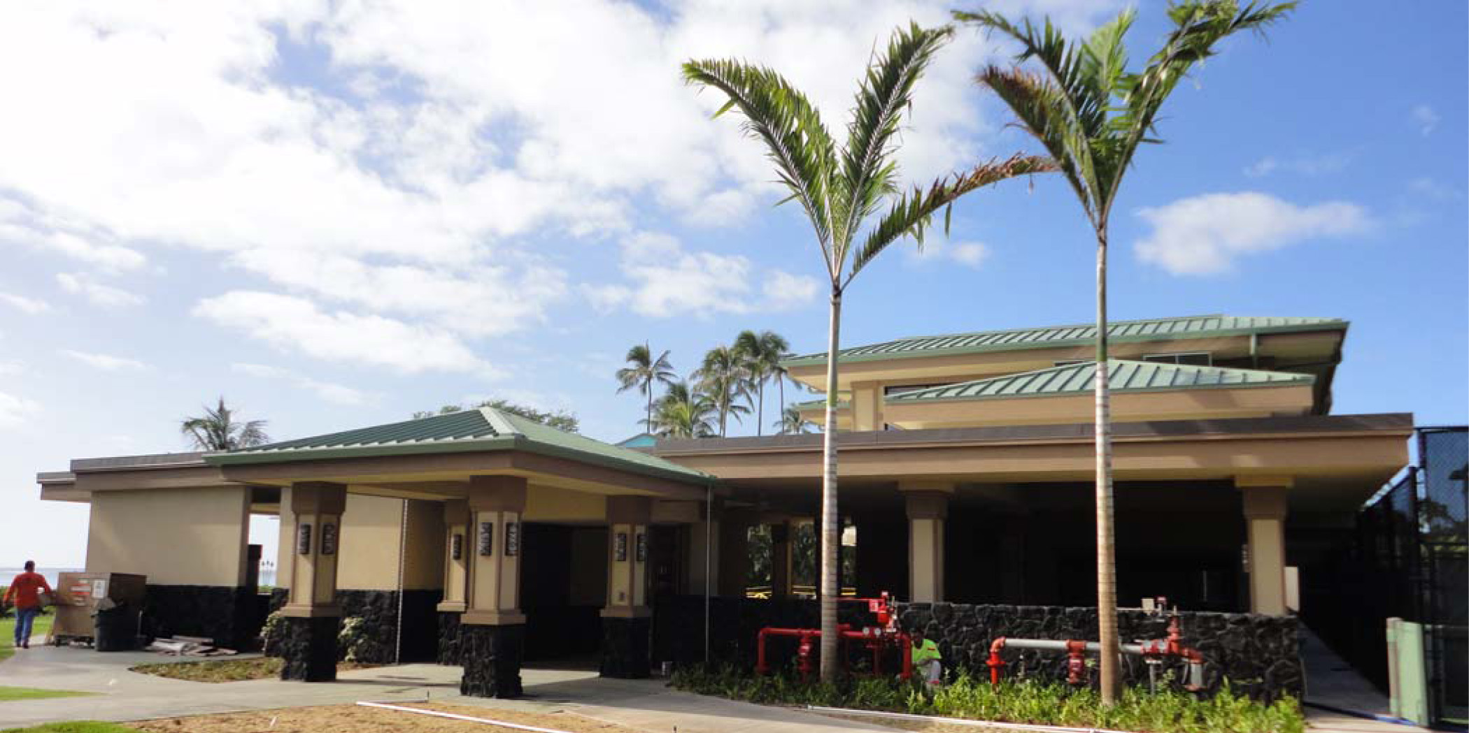 Waialae Country Club Ushijima Architects Inc.