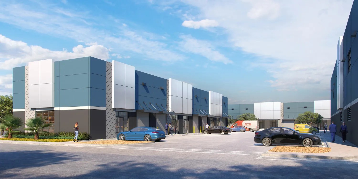 Coral Creek Center at Gentry Business Park Ewa Ushijima Architects Inc.