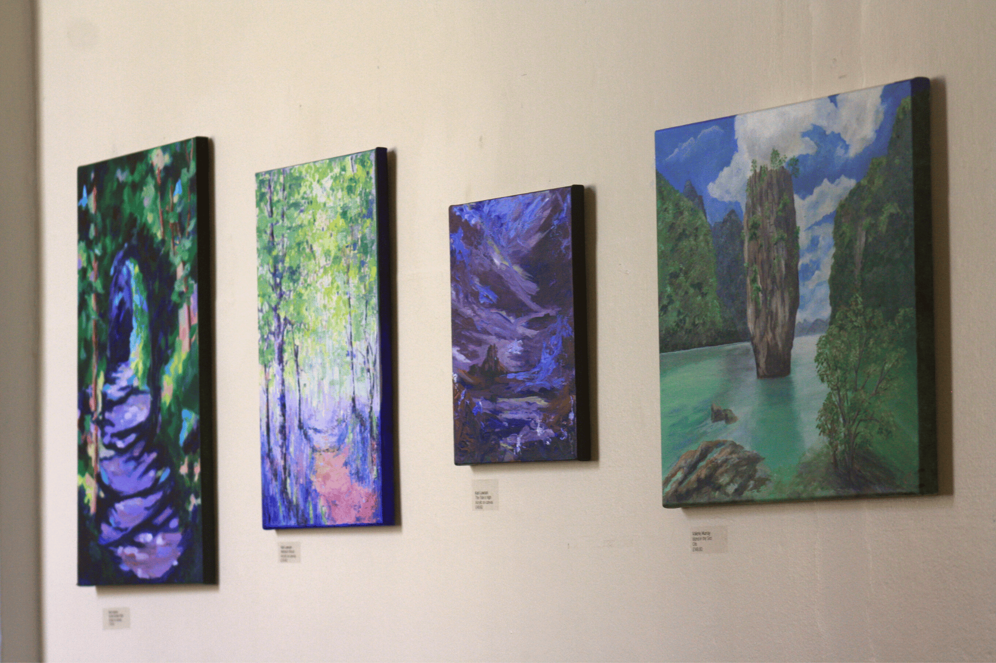 Durham Art Group A Display of Works Ushaw Historic House, Chapels