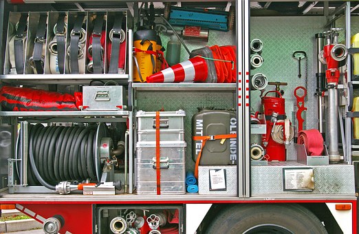 North Carolina hazmat firetruck is a sign of the times US Hazmat Storage