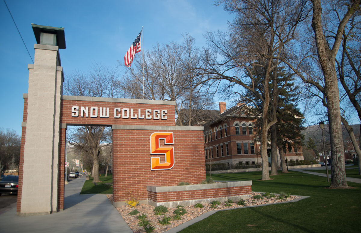 Three finalists named in Snow College presidential search Utah System