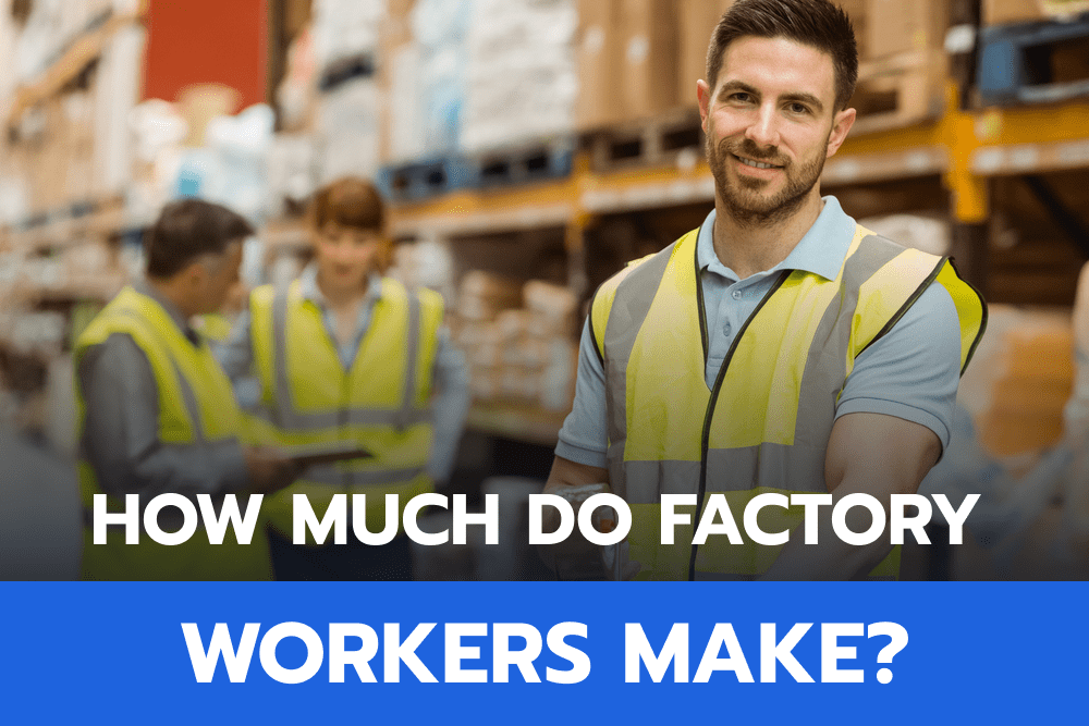 How Much Do Factory Workers Make? HR agency HelpResource