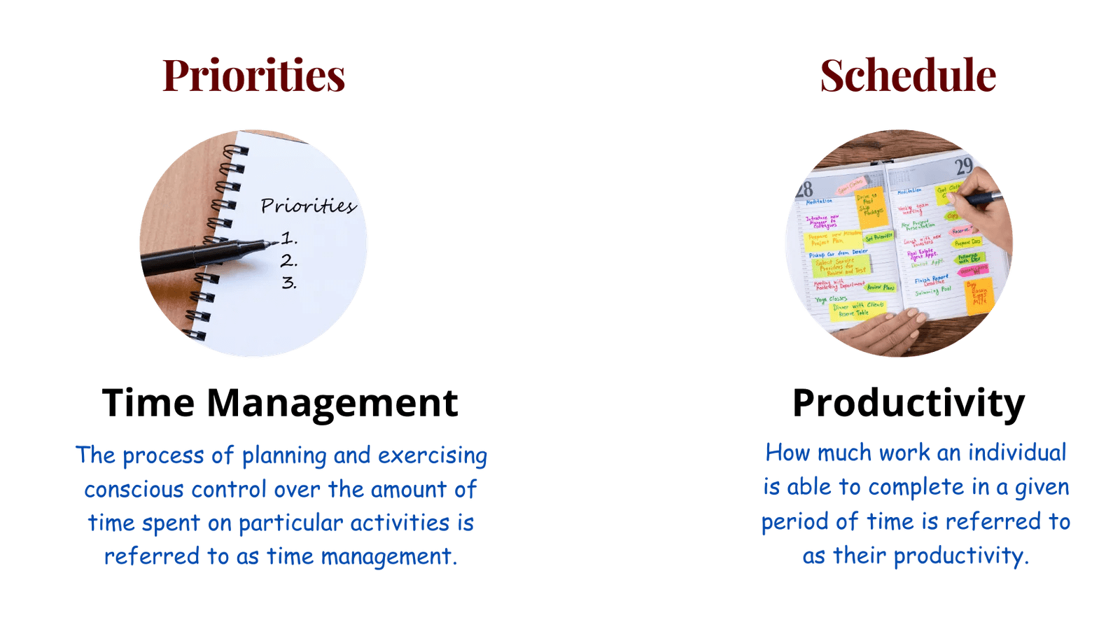 This Time Management and Productivity Guide will set you apart from(06)