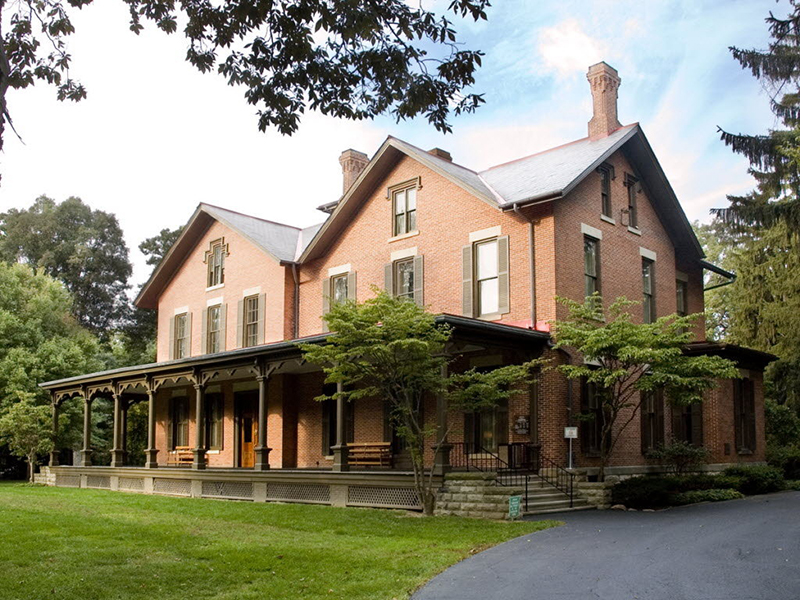 Rutherford B. Hayes Home US Heritage Group