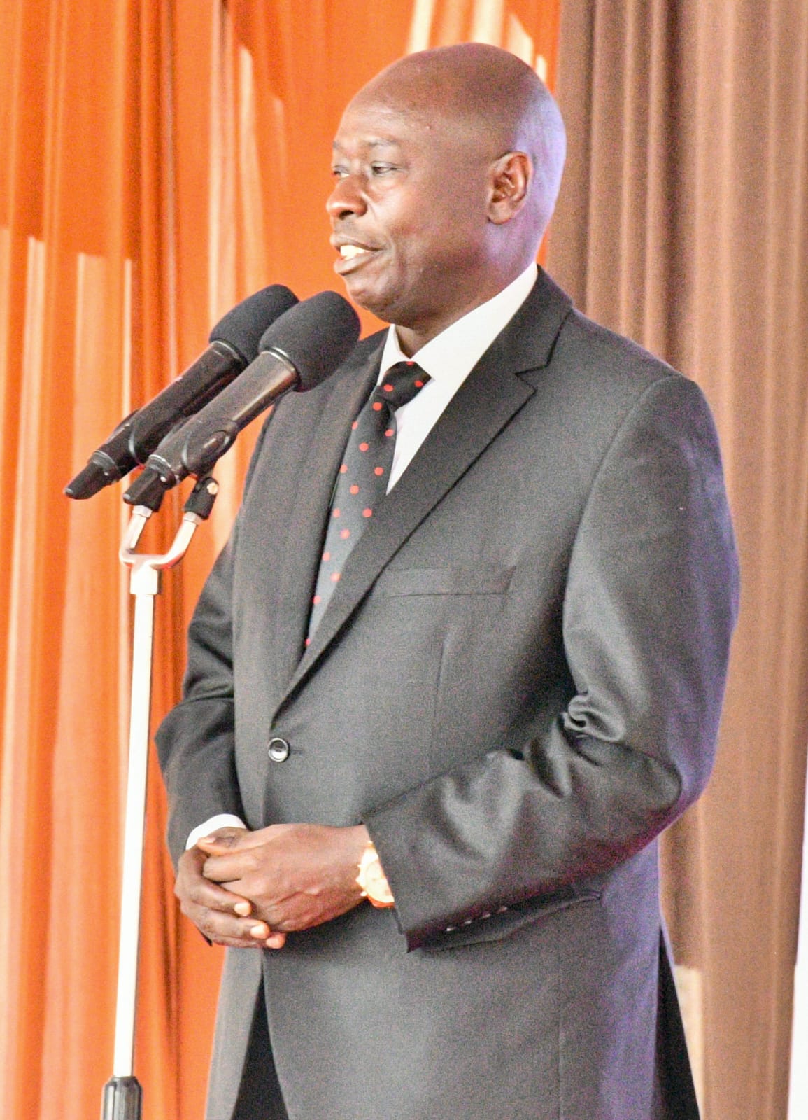 Reopening of Nairobi Coffee Exchange by H.E Rigathi Gachagua