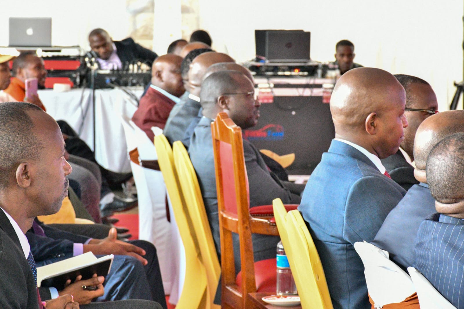 Reopening of Nairobi Coffee Exchange by H.E Rigathi Gachagua