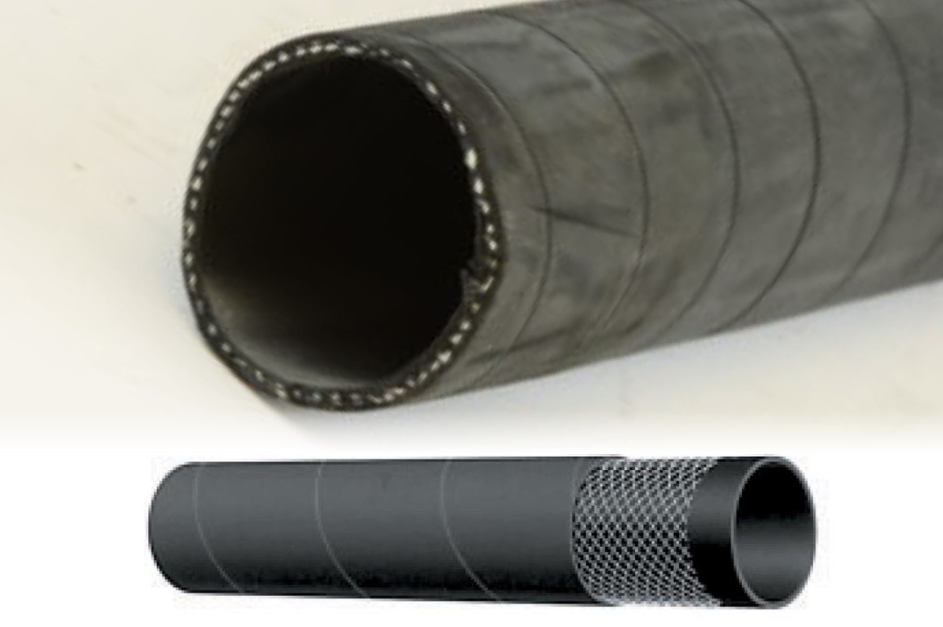 EPDM Water Discharge Hose US Hose & Coupling