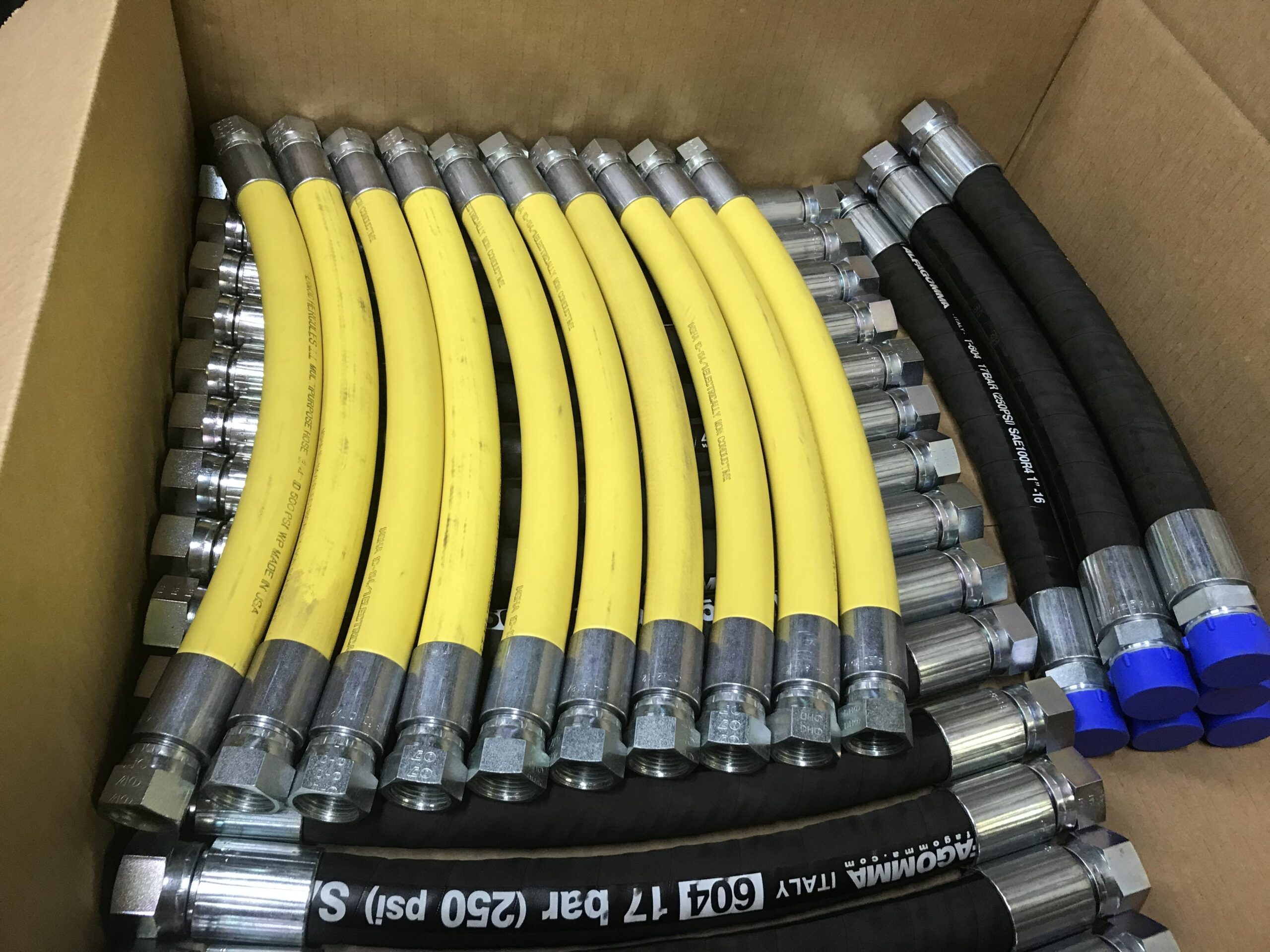 Hydraulic Division US Hose & Coupling